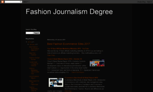 Fashionjournalismdegreekakenyu.blogspot.com thumbnail