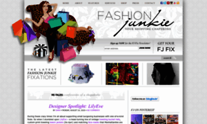 Fashionjunkie.com thumbnail