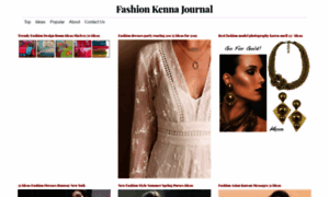 Fashionkennajournal.riquisimo.ru thumbnail