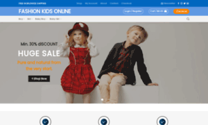 Fashionkidsonline.com thumbnail