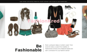 Fashionkred.com thumbnail