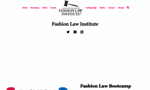 Fashionlawinstitute.com thumbnail