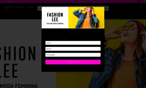 Fashionlee.com.br thumbnail