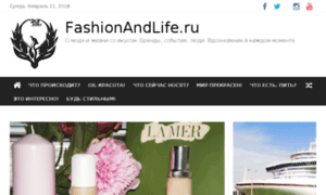 Fashionlife.moscow thumbnail