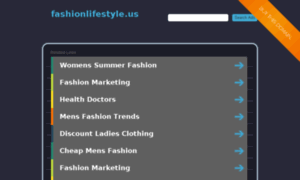 Fashionlifestyle.us thumbnail