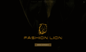 Fashionlion.net thumbnail