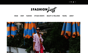 Fashionlisst.com thumbnail