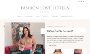 Fashionloveletters.com thumbnail