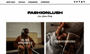 Fashionlush.com thumbnail