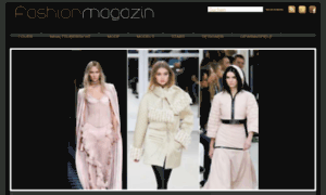 Fashionmagazin.de thumbnail