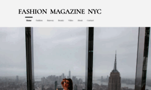 Fashionmagazinenyc.com thumbnail