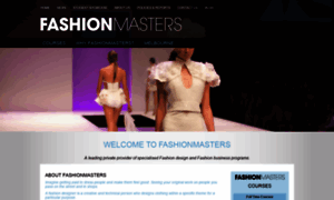 Fashionmasters.com.au thumbnail