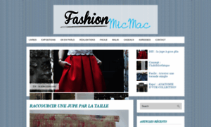 Fashionmicmac.com thumbnail