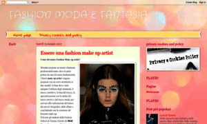 Fashionmodaefantasia.blogspot.it thumbnail