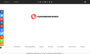 Fashionmodelworld.com thumbnail