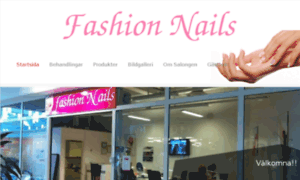 Fashionnails-kna.se thumbnail