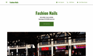 Fashionnails-nailsalon.business.site thumbnail