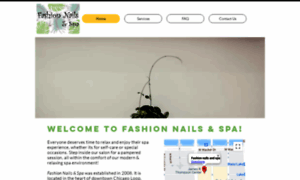 Fashionnailschicago.com thumbnail