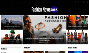 Fashionnews365.com thumbnail