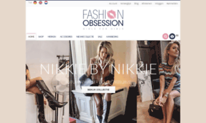 Fashionobsession.nl thumbnail