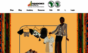 Fashionomicsafrica.org thumbnail