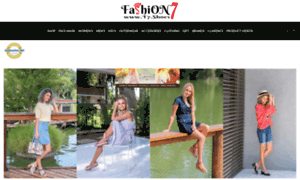 Fashionon7.com thumbnail