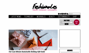 Fashionotes.com thumbnail