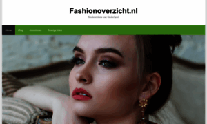 Fashionoverzicht.nl thumbnail