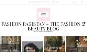 Fashionpakistan.co.uk thumbnail