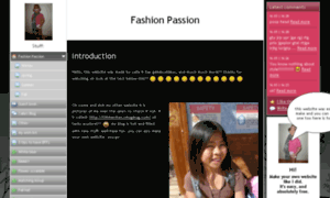 Fashionpassion5334.simplesite.com thumbnail