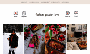 Fashionpassionlove.de thumbnail