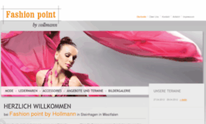 Fashionpoint-hollmann.de thumbnail