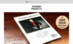 Fashionprojects.org thumbnail