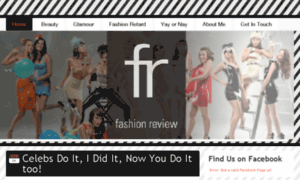 Fashionreview.co.za thumbnail