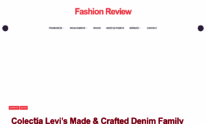 Fashionreview.ro thumbnail