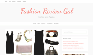 Fashionreviewgal.com thumbnail