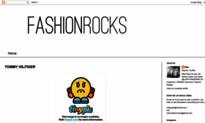 Fashionrocks-vogue.blogspot.com thumbnail