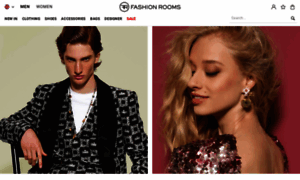 Fashionrooms.com thumbnail