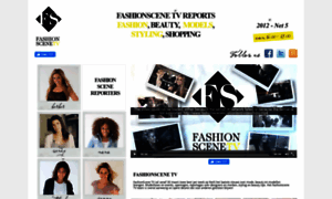 Fashionscenetv.nl thumbnail