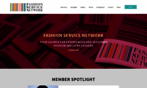 Fashionservicenetwork.com thumbnail