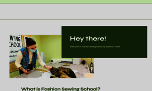 Fashionsewschool.com thumbnail