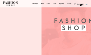 Fashionshop.co.in thumbnail
