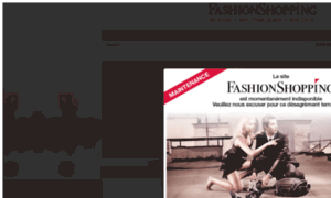 Fashionshopping.com thumbnail