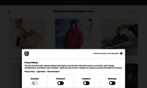 Fashionstore-montorsi.com thumbnail