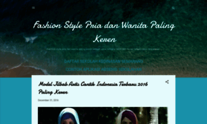 Fashionstyle-pria-wanita.blogspot.com thumbnail