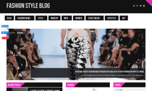 Fashionstyleblog.net thumbnail