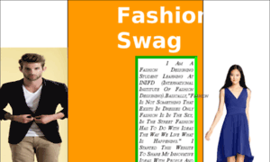 Fashionswag.in thumbnail