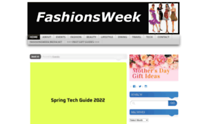 Fashionsweek.com thumbnail