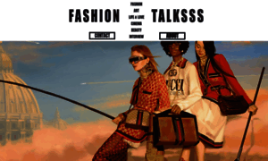 Fashiontalksss.com thumbnail