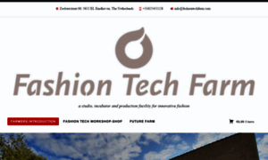 Fashiontechfarm.com thumbnail
